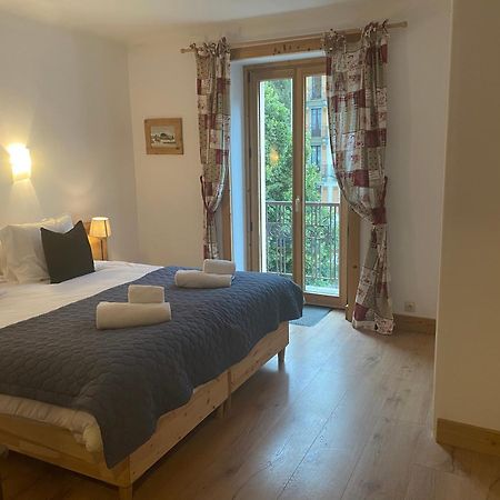 Appartement Le Lutetia Шамони Екстериор снимка