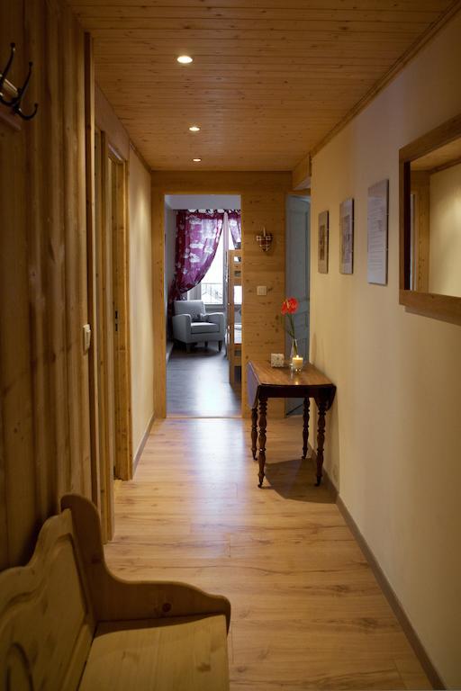 Appartement Le Lutetia Шамони Стая снимка