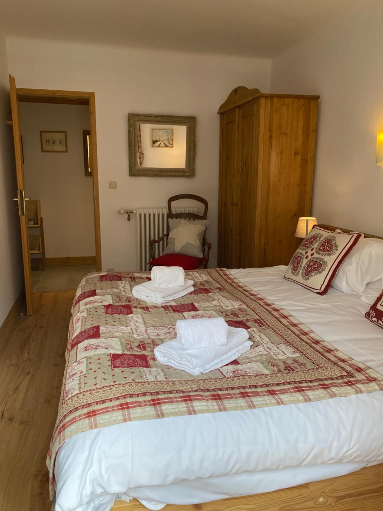 Appartement Le Lutetia Шамони Екстериор снимка