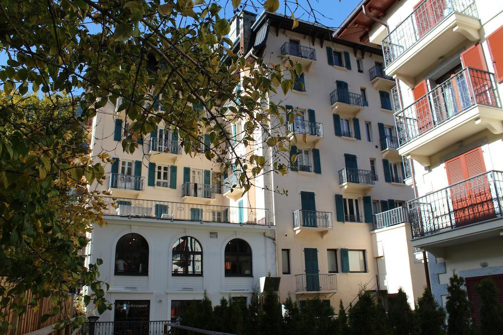 Appartement Le Lutetia Шамони Стая снимка