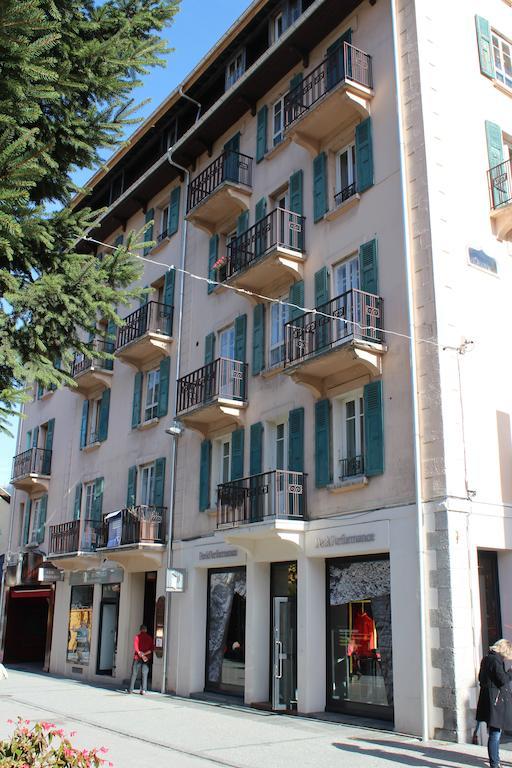 Appartement Le Lutetia Шамони Стая снимка