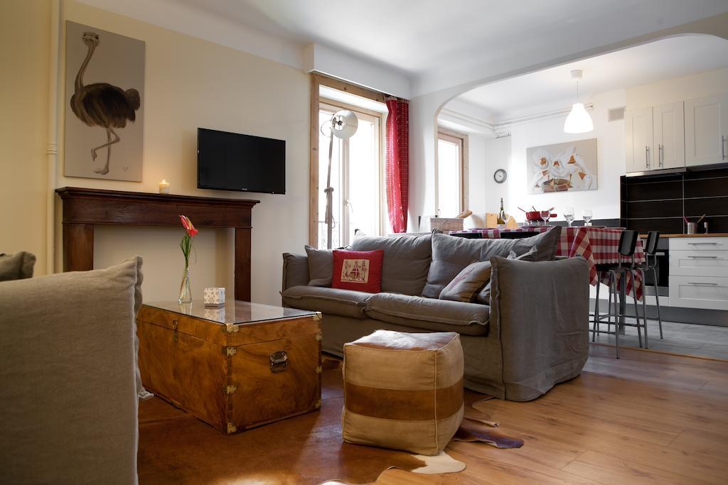 Appartement Le Lutetia Шамони Стая снимка