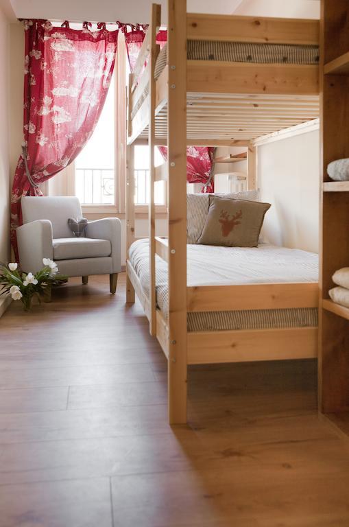 Appartement Le Lutetia Шамони Стая снимка