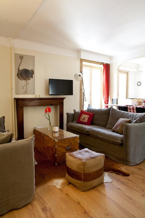 Appartement Le Lutetia Шамони Стая снимка
