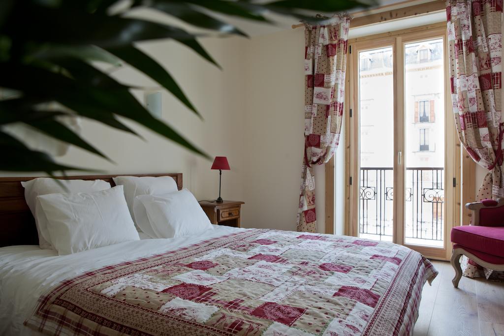 Appartement Le Lutetia Шамони Стая снимка