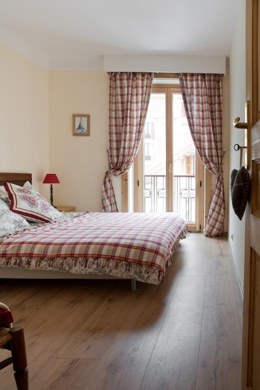 Appartement Le Lutetia Шамони Стая снимка