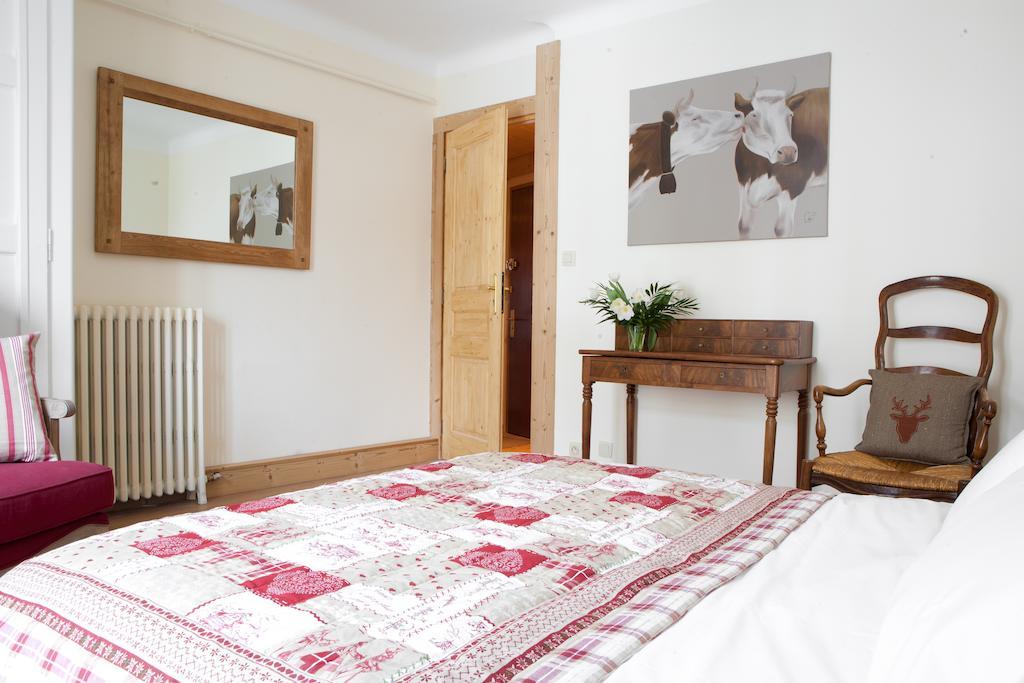 Appartement Le Lutetia Шамони Стая снимка